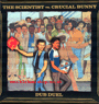 LP Dub Duel THE SCIENTIST vs. CRUCIAL BUNNY